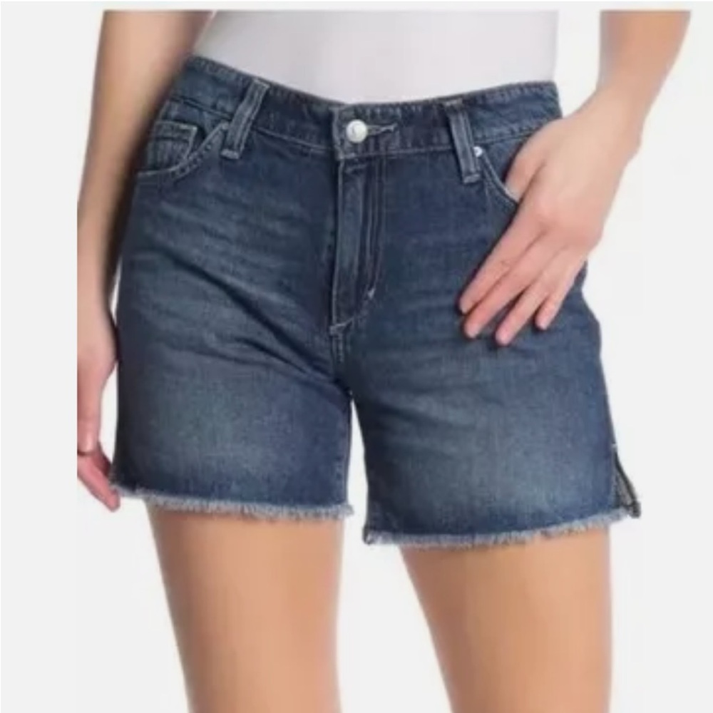 Joe’s Frayed Shorts